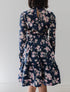 Steph Lilac Floral Print Set